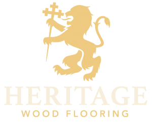 Heritage Wood Flooring Logo Transparent