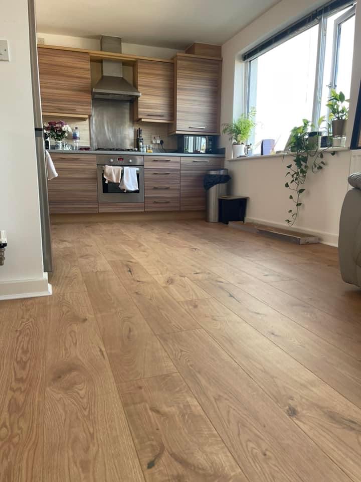 Laminate Flooring for Apartments, Manchester