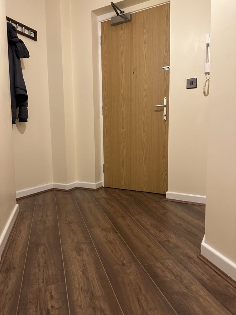Laminate Flooring for Hallways, Chorley